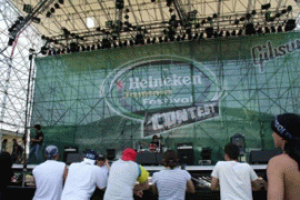 Heineken Jammin’ Festival 2008