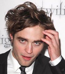 Robert Pattinson