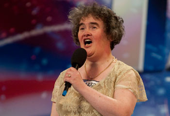 Susan Boyle