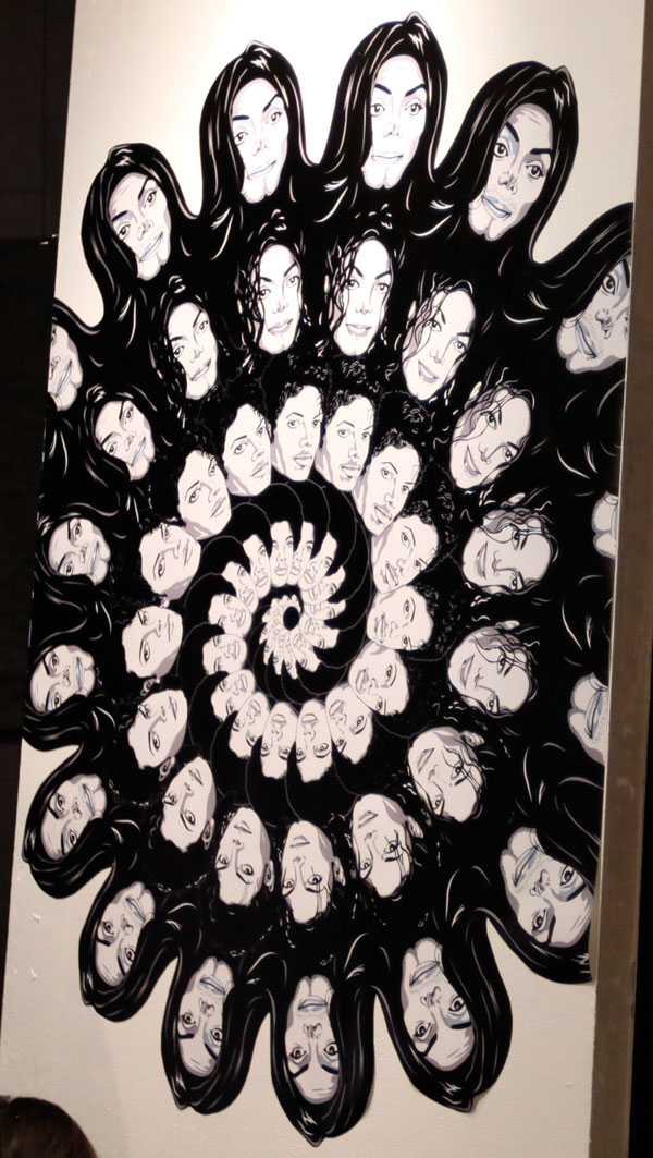 mj spiral