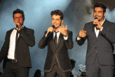 Il volo Sanremo