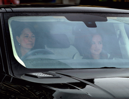 Carole Pippa Middleton