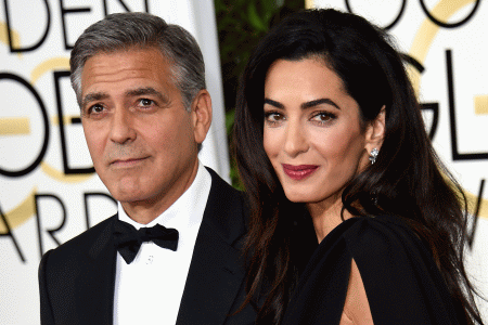 George Amal Clooney