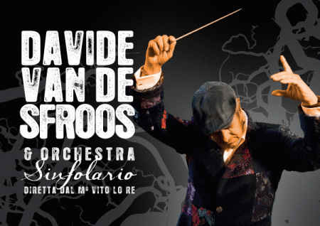 Davide Van De Sfroos e Orchestra Sinfolario